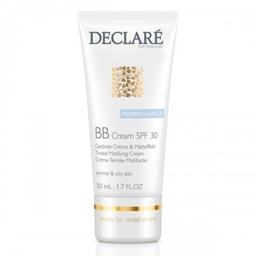 DeclarÉ Увлажняющий крем с цветом Hydro Balance BB Cream Declaré 16070900 Spf 30 (50 ml) Spf 30 50 ml image 1