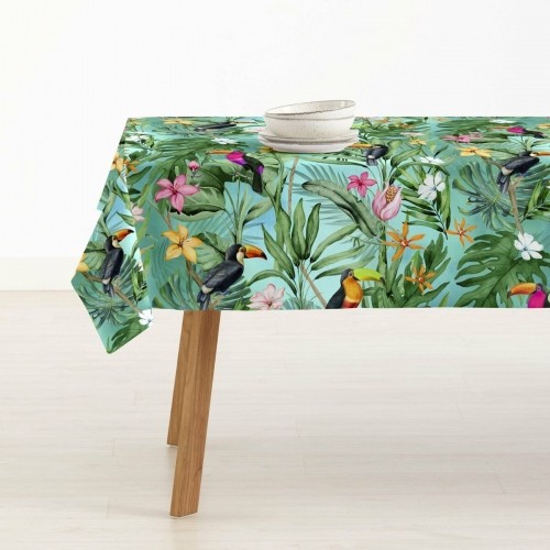 Stain-proof resined tablecloth Belum 0120-416 Multicolour 300 x 150 cm image 1