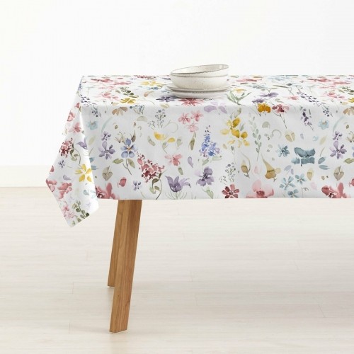 Stain-proof resined tablecloth Belum 0120-415 Multicolour 150 x 150 cm image 1