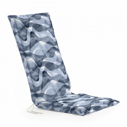 Chair cushion Belum 0120-414 Multicolour 53 x 4 x 101 cm image 1