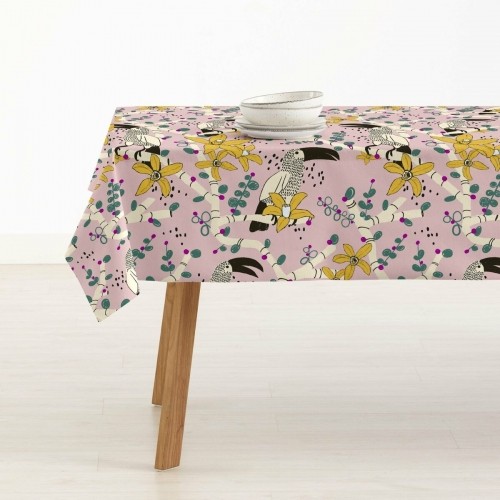 Stain-proof resined tablecloth Belum 0120-409 Multicolour 300 x 150 cm image 1