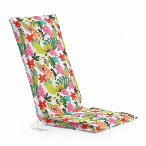 Chair cushion Belum 0120-404 Multicolour 53 x 4 x 101 cm image 1