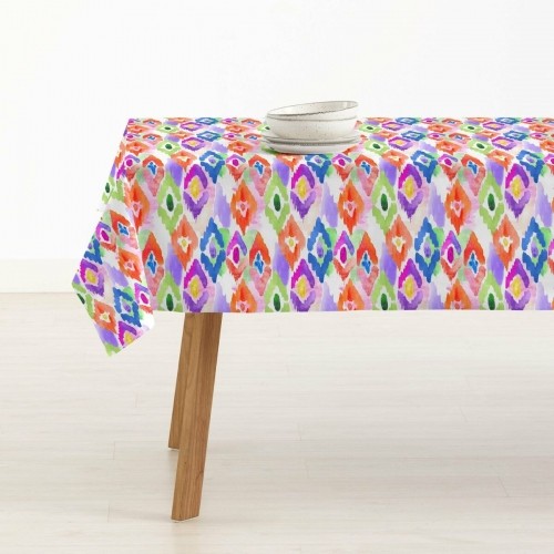 Stain-proof resined tablecloth Belum 0120-400 Multicolour 150 x 150 cm image 1