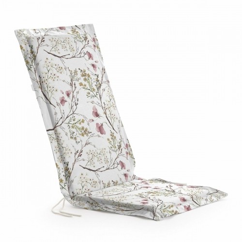 Chair cushion Belum 0120-342 Multicolour 53 x 4 x 101 cm image 1