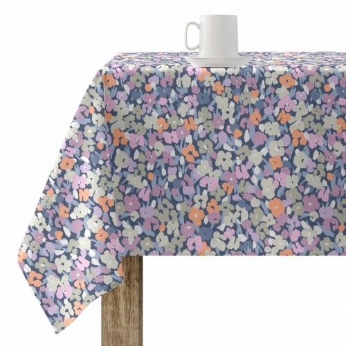 Stain-proof resined tablecloth Belum Gadea 2 Soft Multicolour 250 x 150 cm image 1