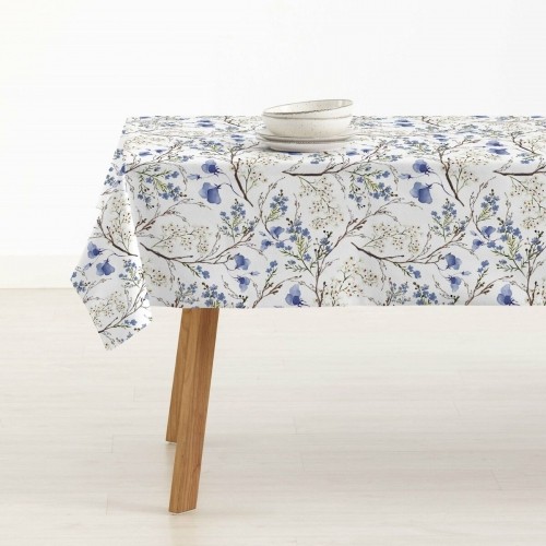Stain-proof resined tablecloth Belum 0120-376 Multicolour 200 x 150 cm image 1