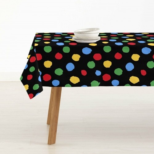 Stain-proof resined tablecloth Belum 0120-369 Multicolour 150 x 150 cm image 1