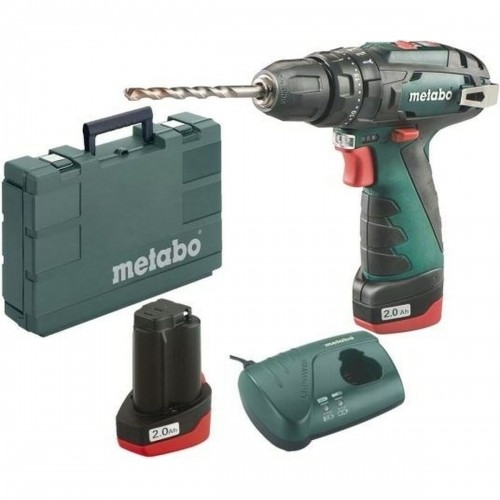 Screwdriver Metabo 600385500 34 Nm image 1