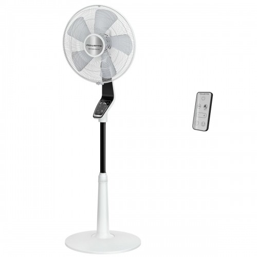 Freestanding Fan Rowenta VU5690 34 W White image 1