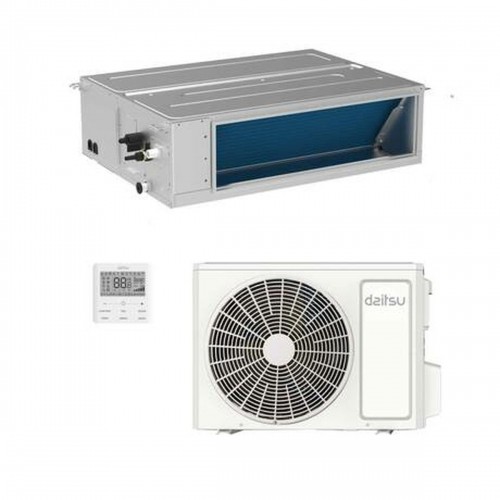Duct Air Conditioning Daitsu ACD30KDBS A+ A++ 2500 W 2250 W image 1