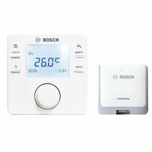 Draadloze thermostaat timer BOSCH KCR110RF image 1