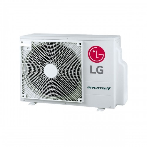 Airconditioner met buitenunit LG UUB1.U20 Ārējā vienība Balts A+ image 1