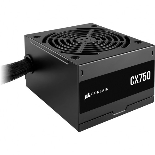 Corsair CX Series CX750 power supply unit 750 W 24-pin ATX ATX Black image 1