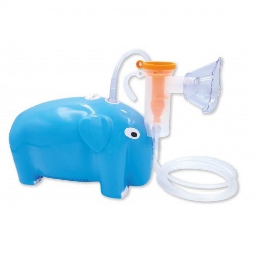 Oromed ORO-BABY NEB BLUE inhaler Steam inhaler image 1