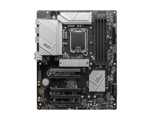 MSI PRO B760-P II motherboard Intel B760 LGA 1700 ATX image 1