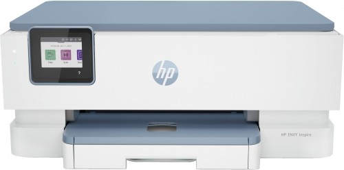Hewlett-packard HP ENVY HP Inspire 7221e All-in-One Printer, Color, Printer for Home and home office, Print, copy, scan, Wireless; HP+; HP Instant Ink eligible; Scan to PDF image 1