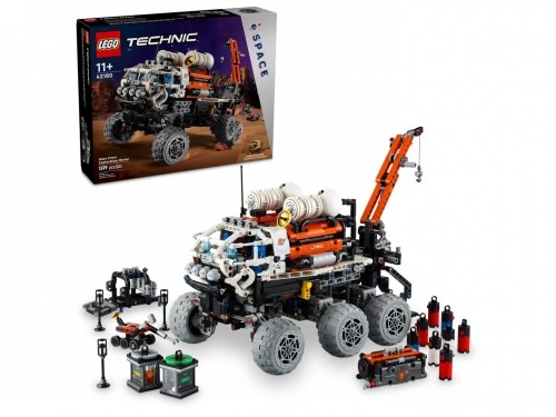 LEGO TECHNIC 42180 Mars Crew Exploration Rover image 1