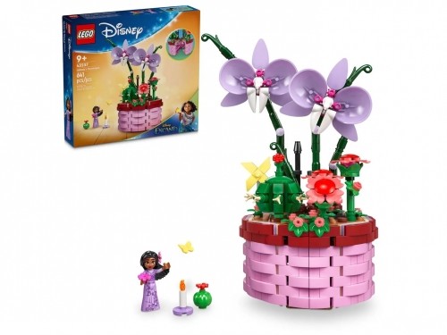 LEGO DISNEY 43237 Isabela's Flowerpot image 1