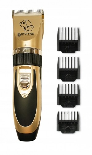 Oromed ORO-PET CLIPPER GOLD pet hair clipper image 1