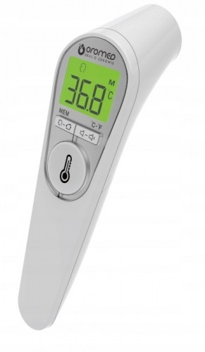 Oromed HI-TECH MEDICAL ORO-BABY COLOR digital body thermometer Remote sensing thermometer image 1