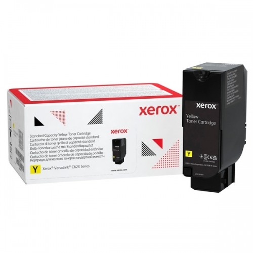 Xerox Toner gelb 006R04619 image 1