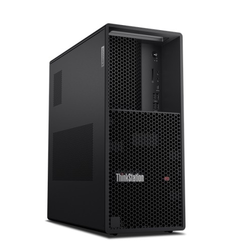 Lenovo ThinkStation P3 Tower 30GS0042GE - Intel i7-13700, 16GB RAM, 512GB SSD, Intel UHD Grafik 770, Win11 Pro image 1