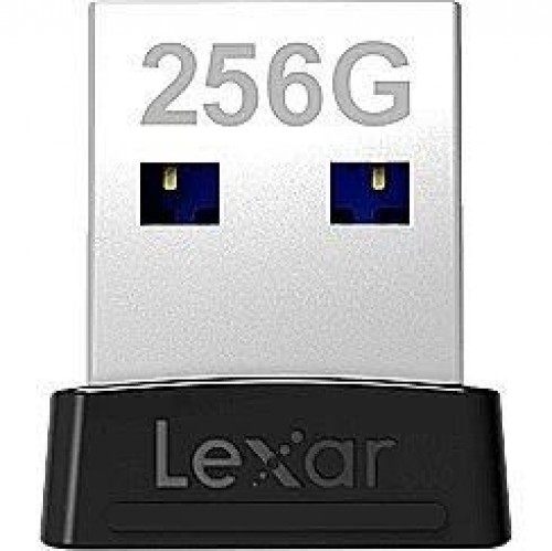 Lexar   MEMORY DRIVE FLASH USB3 256GB/S47 LJDS47-256ABBK image 1