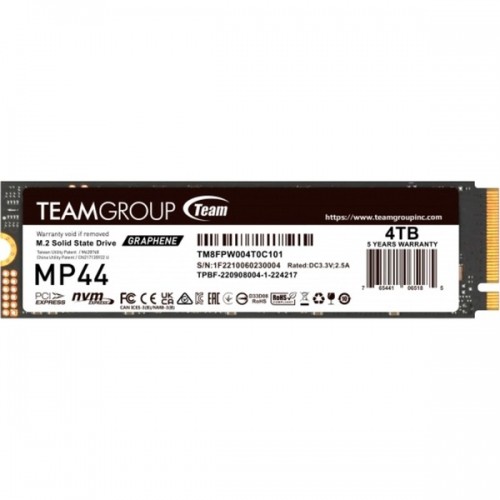 Team Group MP44 4 TB, SSD image 1