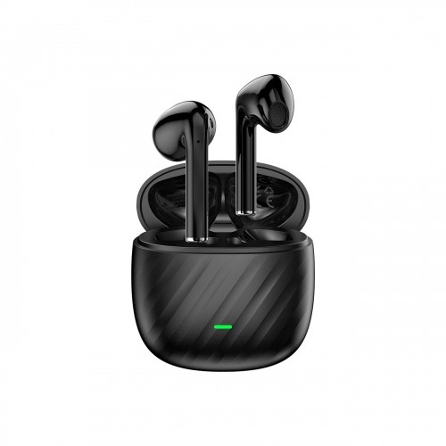 Dudao U14+ wireless in-ear TWS Bluetooth 5.3 headphones - black image 1
