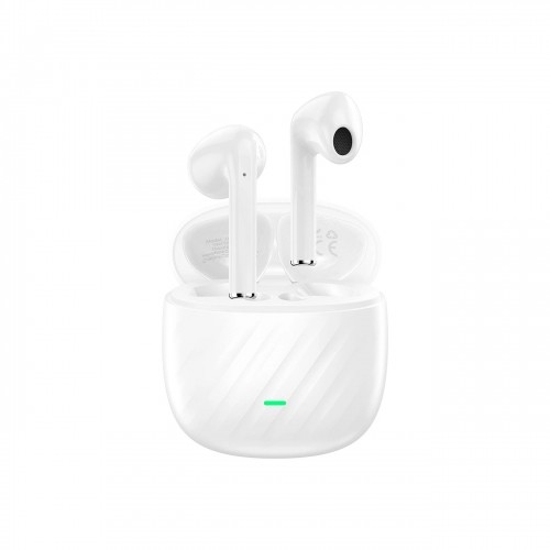 Dudao U14+ wireless in-ear TWS Bluetooth 5.3 headphones - white image 1