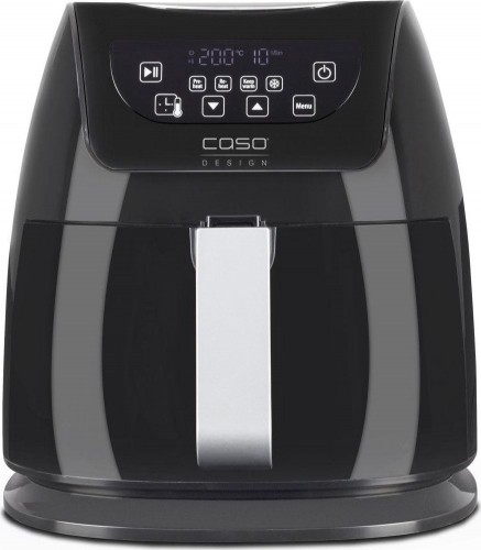 Caso AF 250 Hot air fryer 3 L Single Black Built-in 1400 W image 1