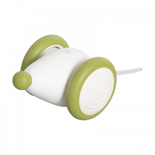 Interactive Cat Toy Cheerble Wicked Mouse (Matcha Green) image 1