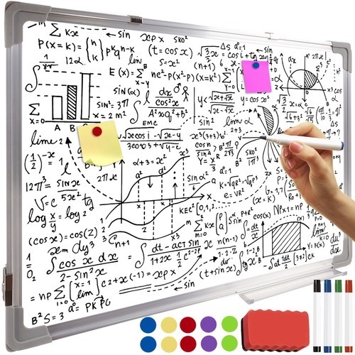 Dry-erase board 60x90cm Maaleo 24326 (17730-0) image 1