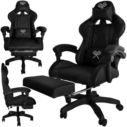 Gaming chair - black Dunmoon 24243 (17729-0) image 1