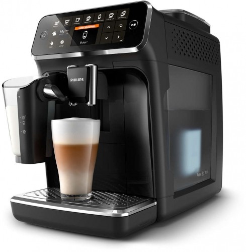 PHILIPS 4300 sērijas Pilnībā-automātisks Espresso kafijas automāts - EP4341/50 image 1