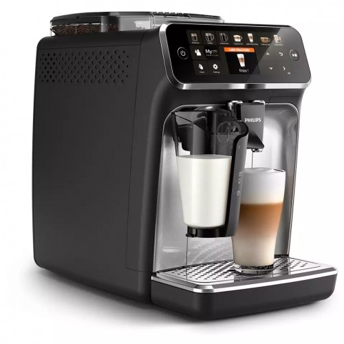 PHILIPS  5000 sērijas Super-automatic Espresso kafijas automāts,   melns - EP5546/70 image 1