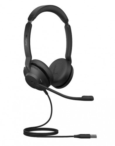 Jabra Evolve2 30 SE Bezvadu Austiņas image 1