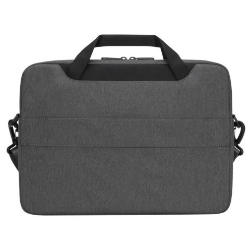 Targus | Slimcase with EcoSmart | Cypress | Fits up to size 15.6 " | Grey | Shoulder strap image 1