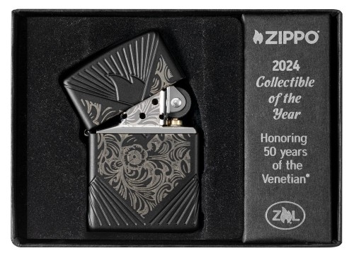 Zippo Lighter 46025 Florentine Collectible Armor® image 1