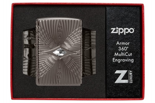 Zippo Lighter 49291 Armor® Pattern Design image 1