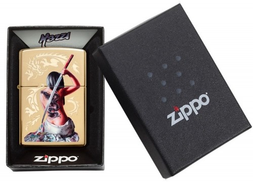 Zippo Lighter 29668 Mazzi® image 1