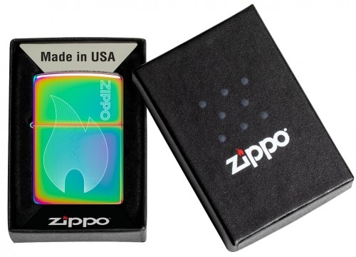 Zippo Lighter 48978 Zippo Flame image 1
