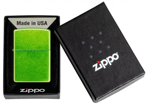 Zippo Lighter 24513 Classic Lurid image 1