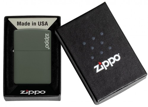 Zippo Lighter 221ZL image 1