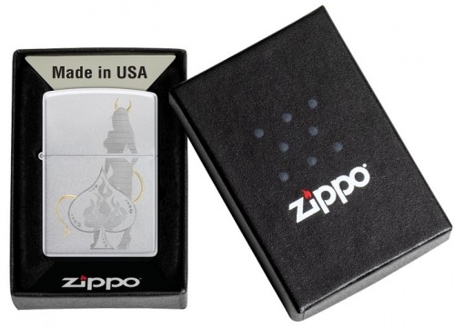 Zippo Lighter 48658 image 1