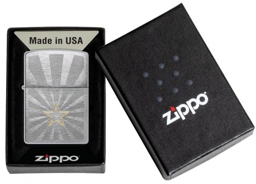 Zippo Lighter 48657 image 1