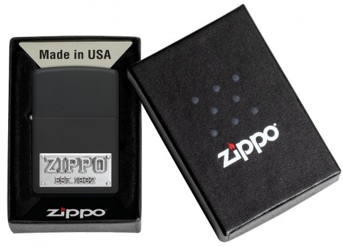 Zippo Lighter 48689 image 1