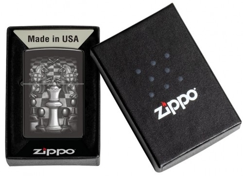 Zippo Lighter 48762 image 1
