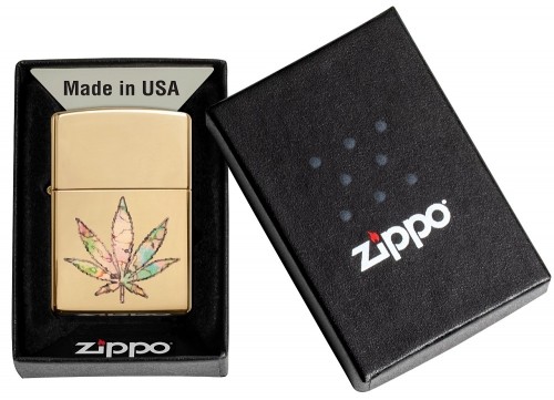 Zippo Lighter 49240 image 1