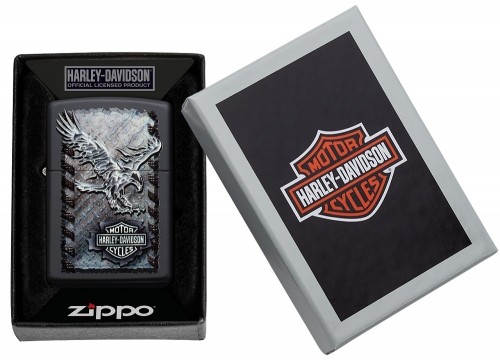 Zippo Lighter Harley-Davidson® 28485 image 1